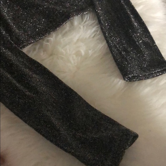 Off the shoulder glittery top - Picture 2 of 2